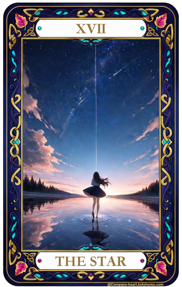 ことほむコンパスハートのTHE STAR