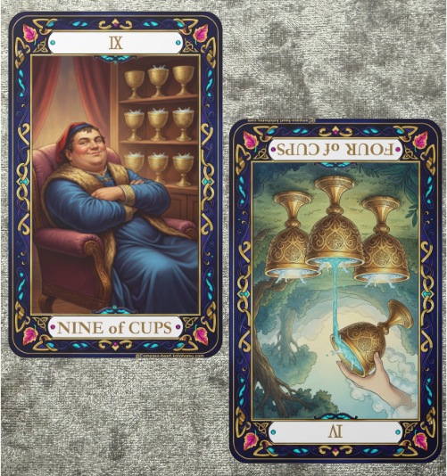 コンパス・ハートの2025年10月23日（木）の運勢