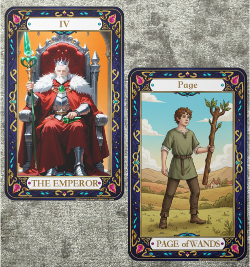 コンパス・ハートの2025年11月14日（金）の運勢