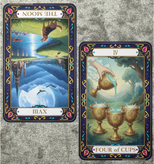 コンパス・ハートの2025年12月19日（金）の運勢