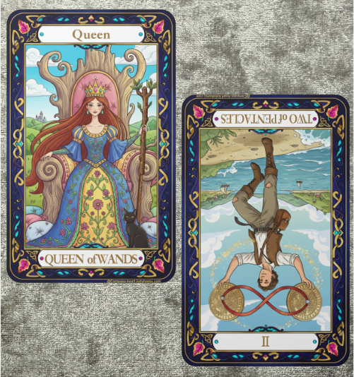 コンパス・ハートの2026年04月24日（金）の運勢