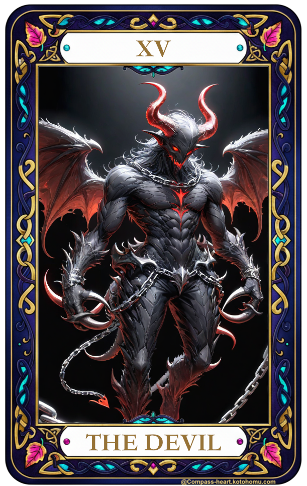 ことほむコンパスハートのTHE DEVIL